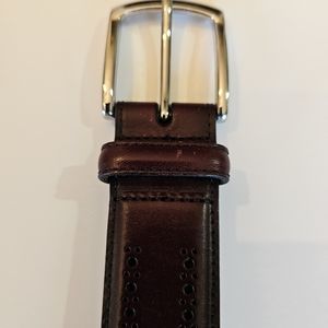 Allen Edmonds Men's Dress Belt